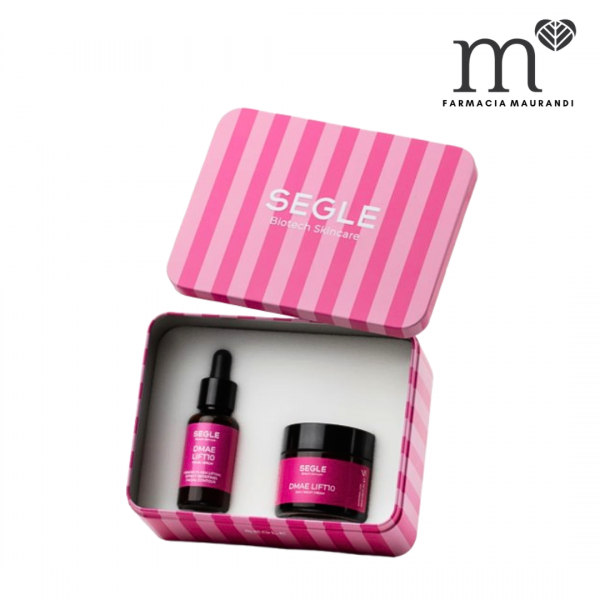 SEGLE COFRE FIRMEZA DMAE SERUM DMAE LIFT10 + CREMA DMAE LIFT10