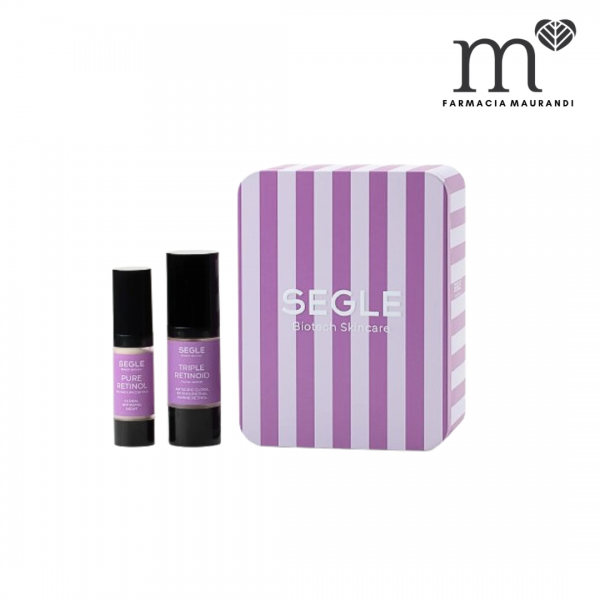 SEGLE COFRE ANTIAGING TRIPLE RETINOID SERUM + CONTORNO