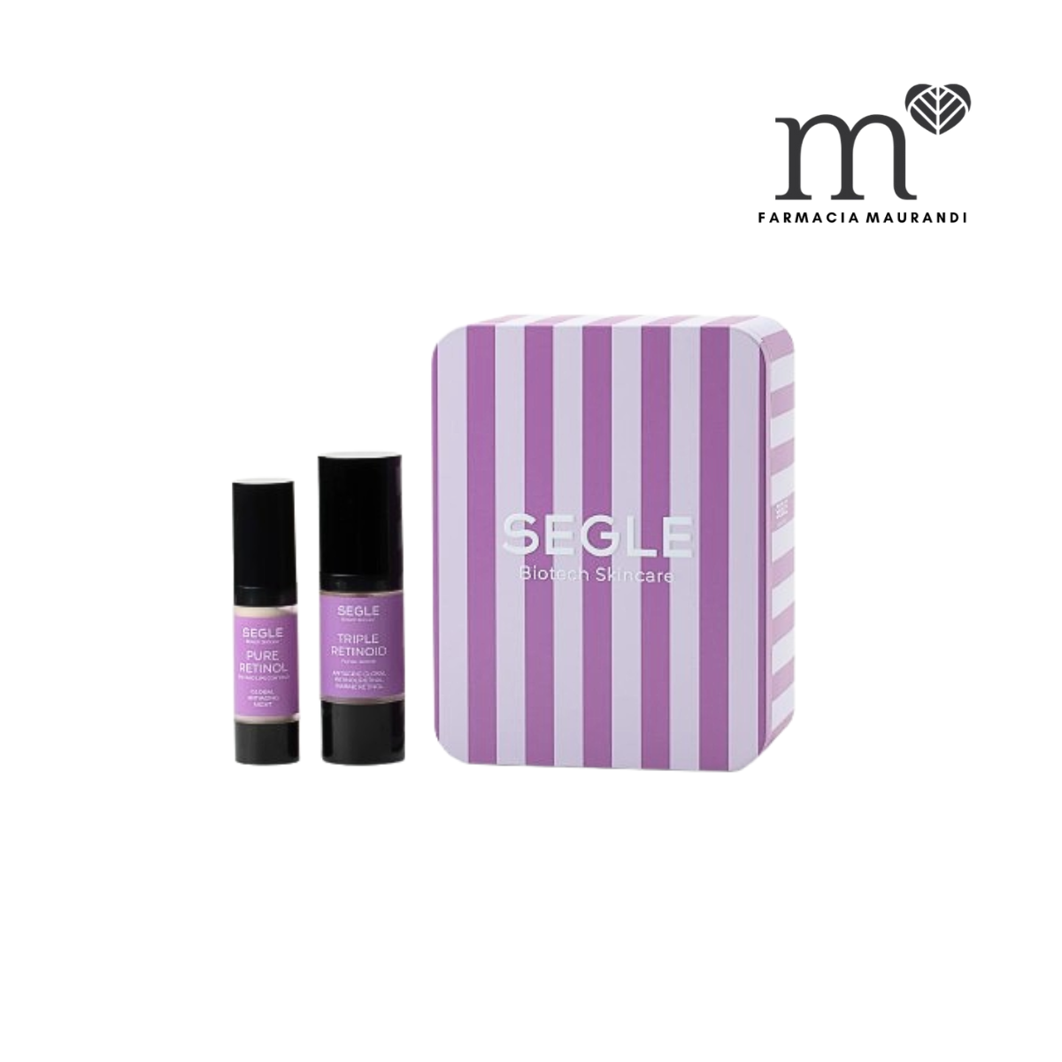 SEGLE COFRE ANTIAGING TRIPLE RETINOID SERUM +...