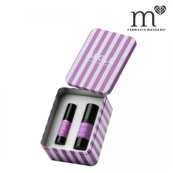 SEGLE COFRE ANTIAGING TRIPLE RETINOID SERUM + CONTORNO 2