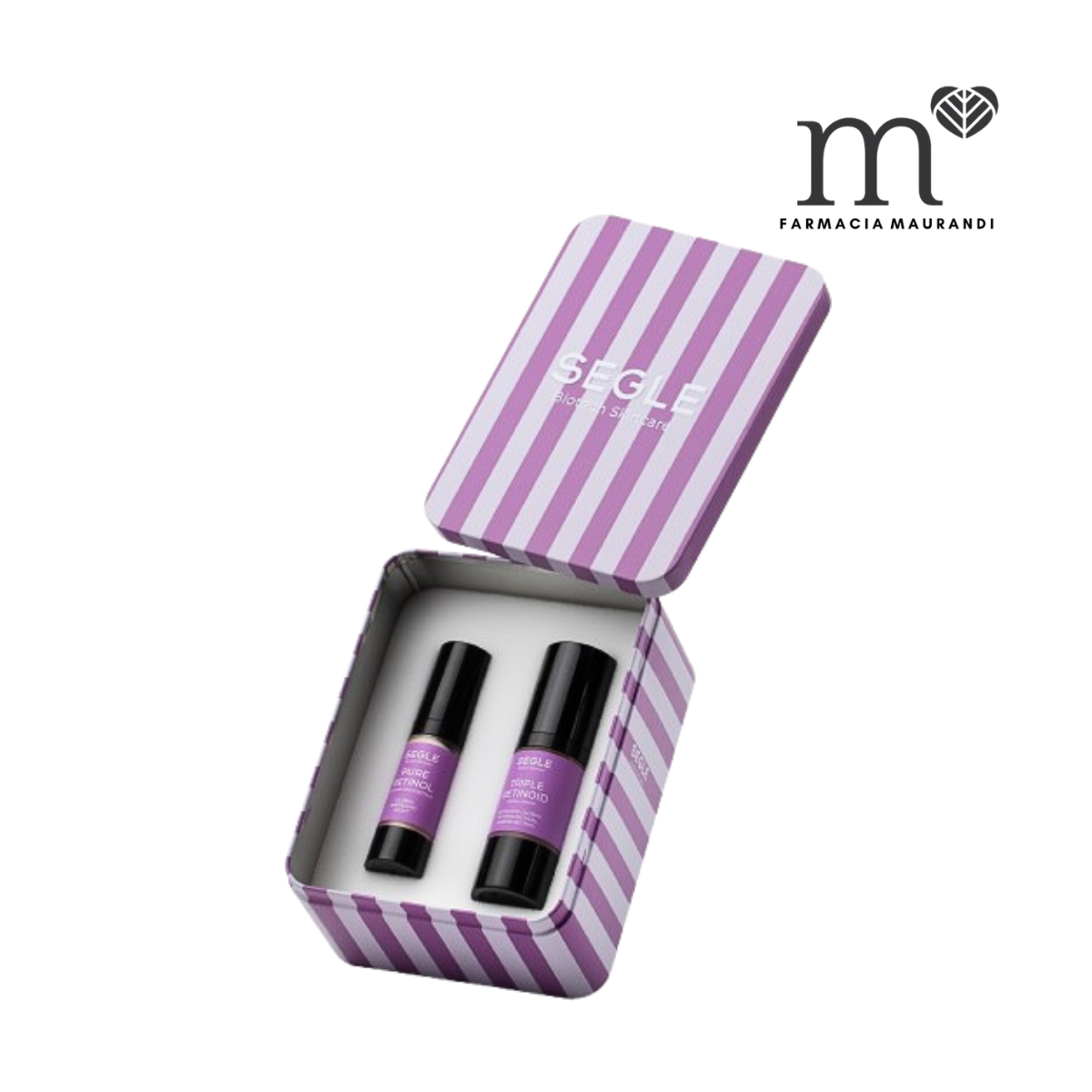 SEGLE COFRE ANTIAGING TRIPLE RETINOID SERUM +...