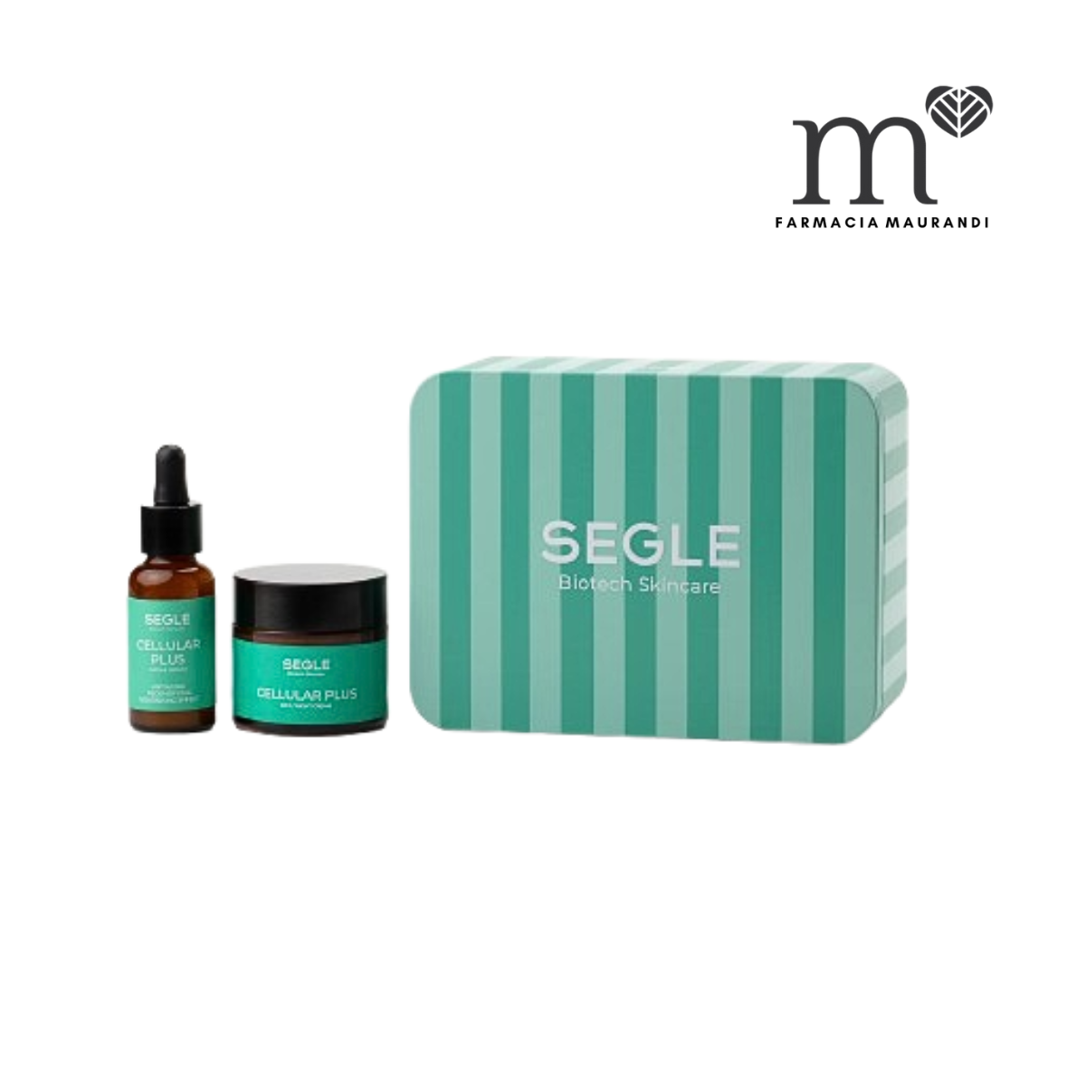 SEGLE COFRE ANTIAGING NUTRICIÓN SERUM +...