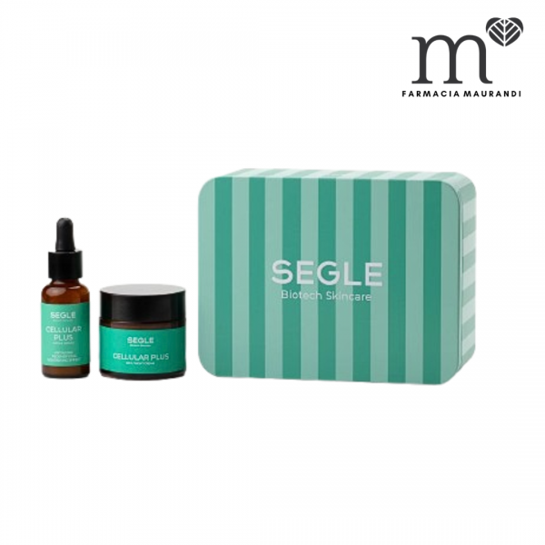 SEGLE COFRE ANTIAGING NUTRICIÓN SERUM + CREMA-CELULAR PLUS