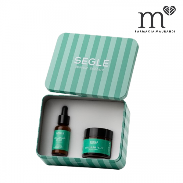 SEGLE COFRE ANTIAGING NUTRICIÓN SERUM + CREMA-CELULAR PLUS