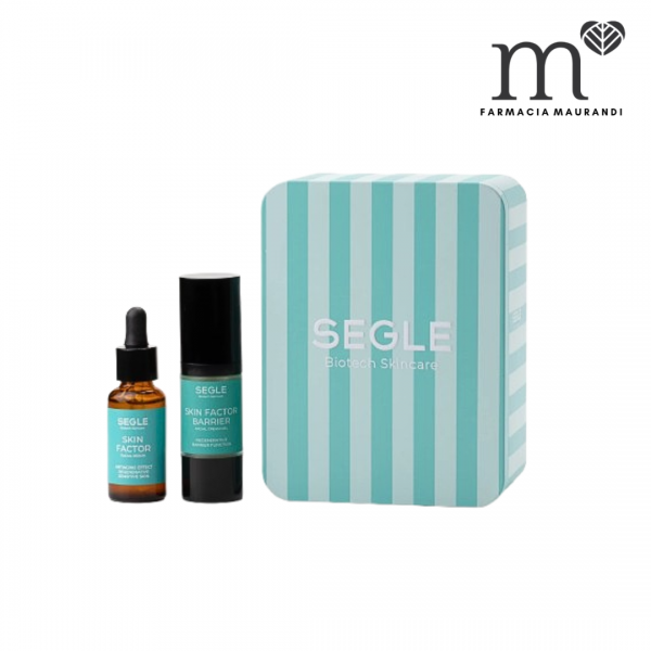 SEGLE COFRE ANTIAGING PIEL SENSIBLE SERUM +...