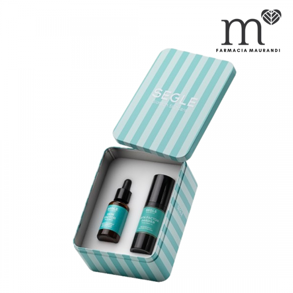 SEGLE COFRE ANTIAGING PIEL SENSIBLE SERUM +... 2