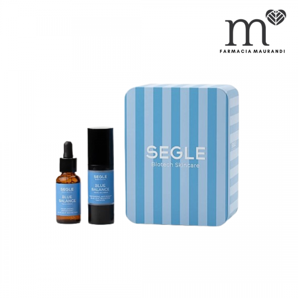 SEGLE COFRE ANTIAGING HIDRATANTE SERUM Y GELCREMA