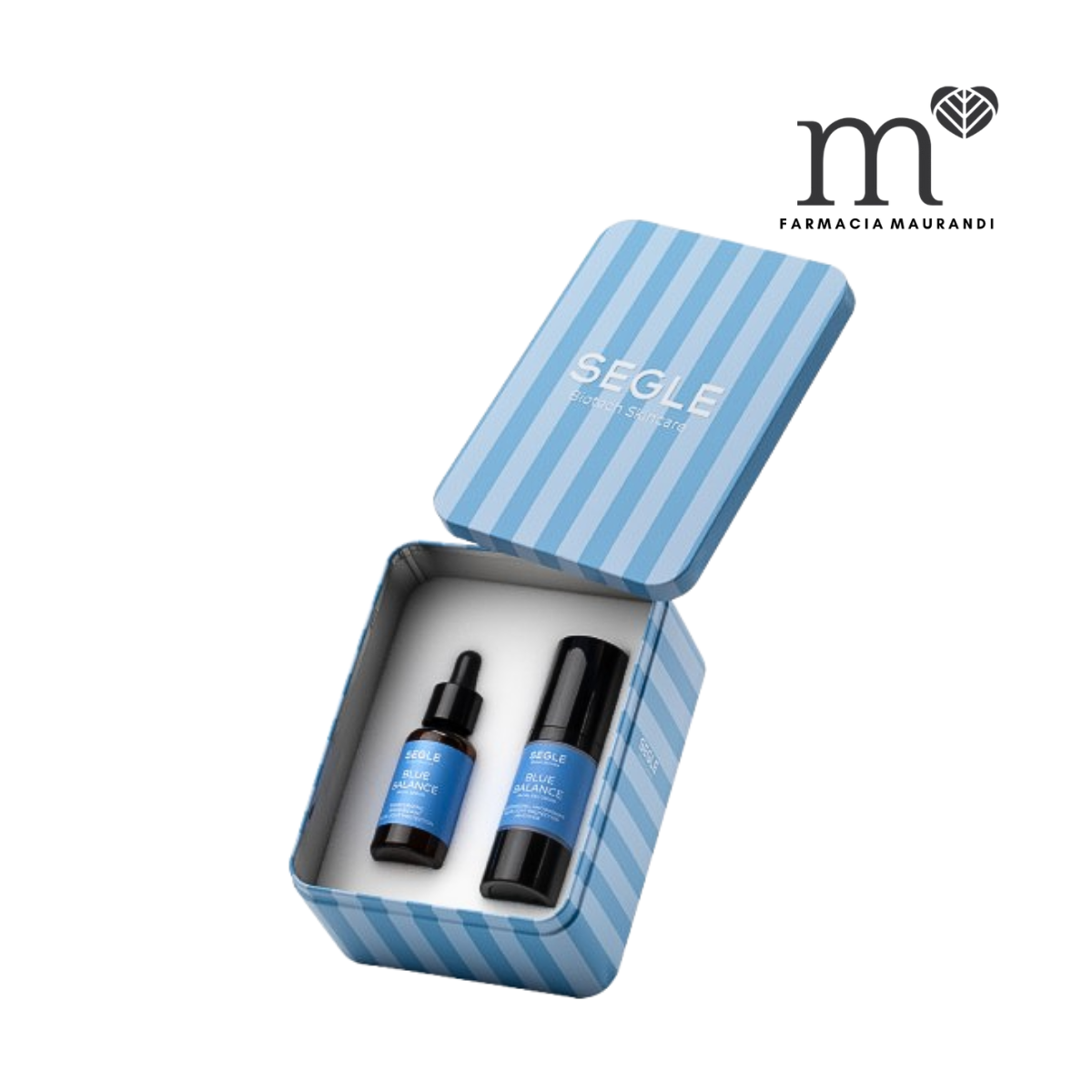 SEGLE COFRE ANTIAGING HIDRATANTE SERUM Y GELCREMA