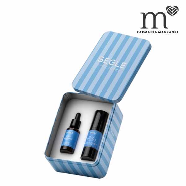 SEGLE COFRE ANTIAGING HIDRATANTE SERUM Y GELCREMA