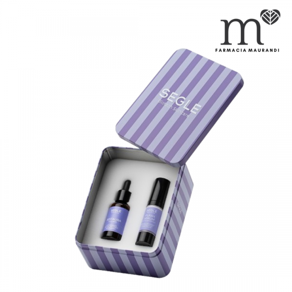 SEGLE COFRE ANTIARRUGAS BTX-LIKE SERUM Y CONTORNO DE OJOS Y LABIOS