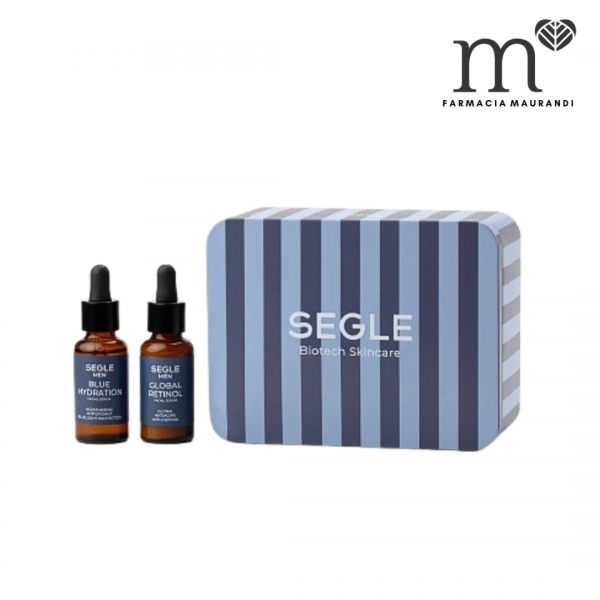 SEGLE COFRE ANTIEDAD MEN SERUM DE DÍA Y DE NOCHE