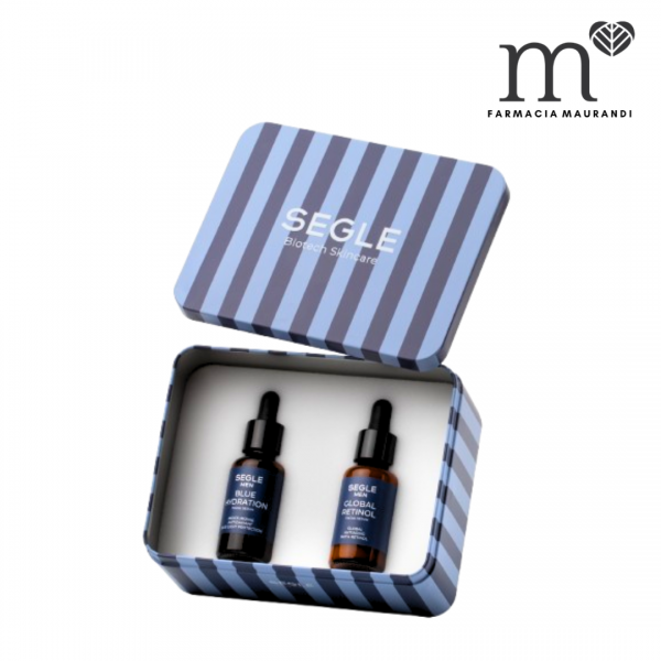 SEGLE COFRE ANTIEDAD MEN SERUM DE DÍA Y DE NOCHE