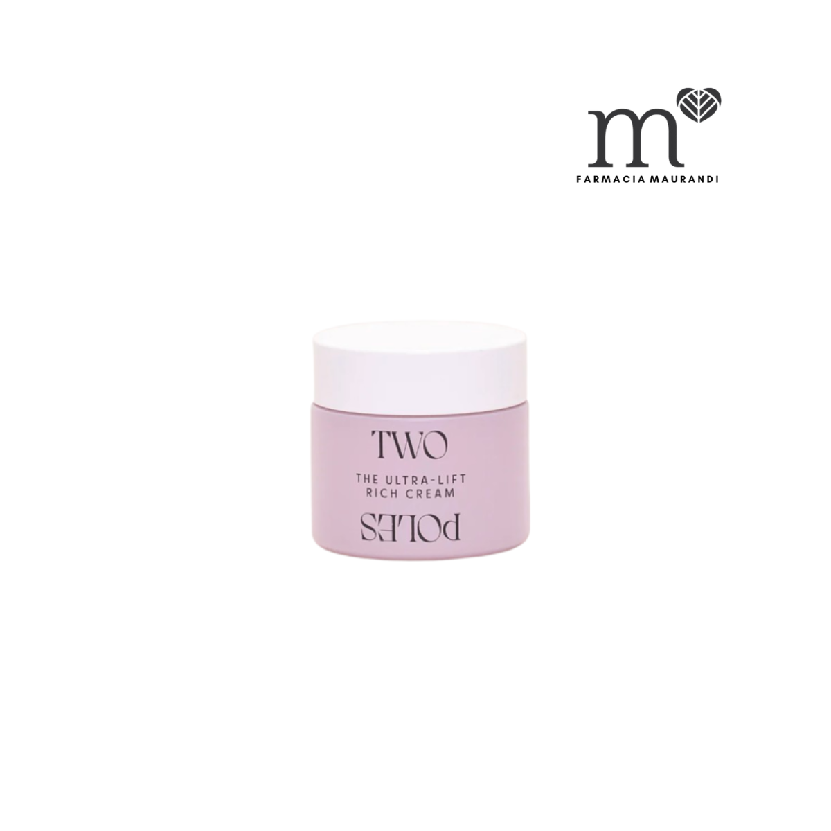 TWO POLES THE ULTRA-LIFT RICH CREAM 50ML