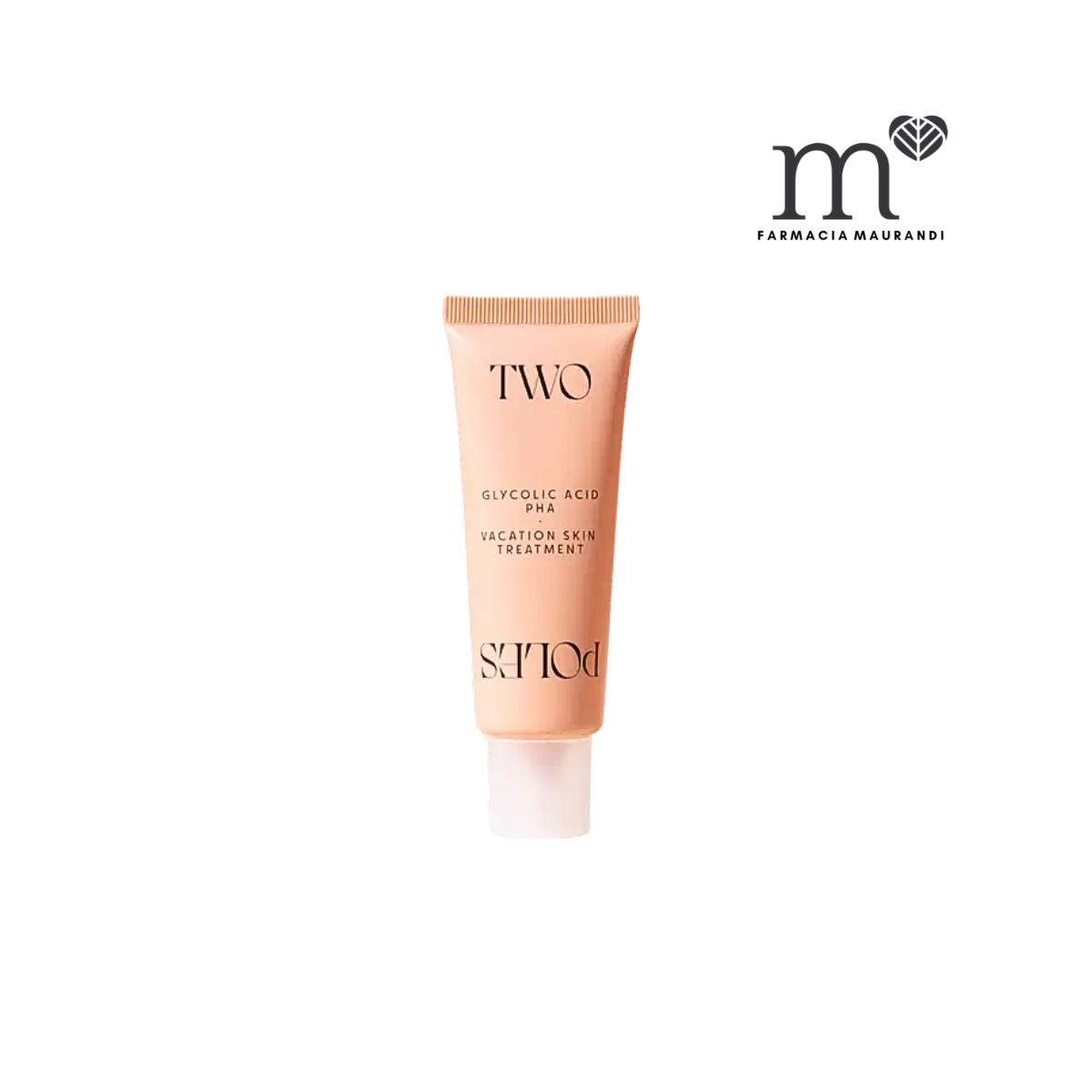 TWO POLES VACATION SKIN TREATMENT 40ML
