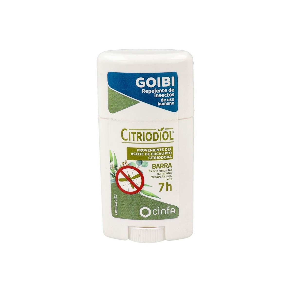 GOIBI ANTIMOSQUITOS NATURE BARRA
