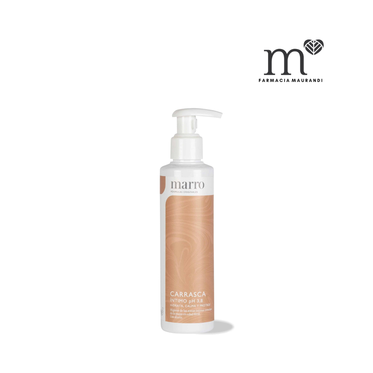 MARRO CARRASCA GEL INTIMO PH 3,8 200ML