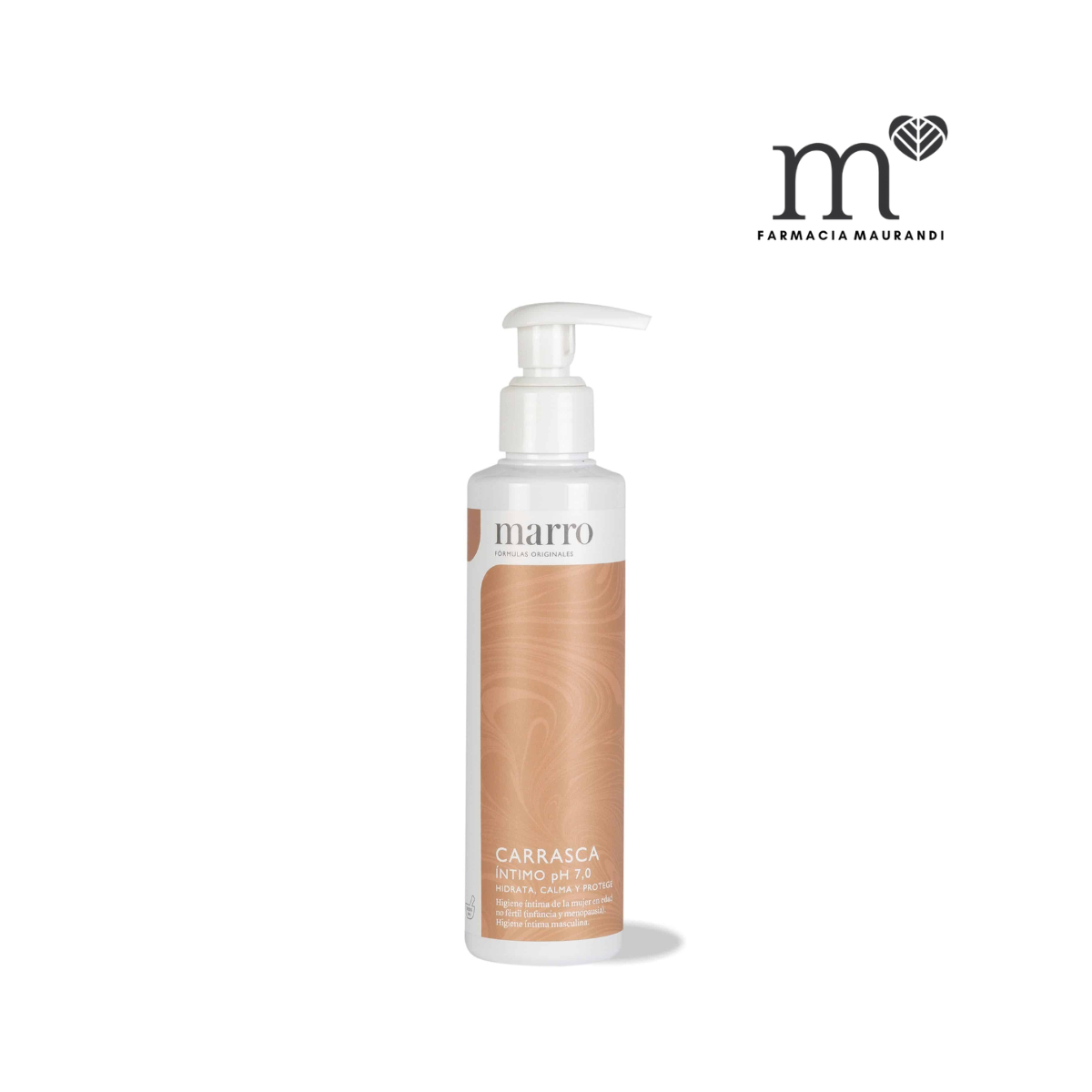 MARRO CARRASCA GEL INTIMO PH 7,0 200ML