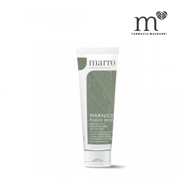 MARRO MARNICA PODOS FRESH CREMA 100ML