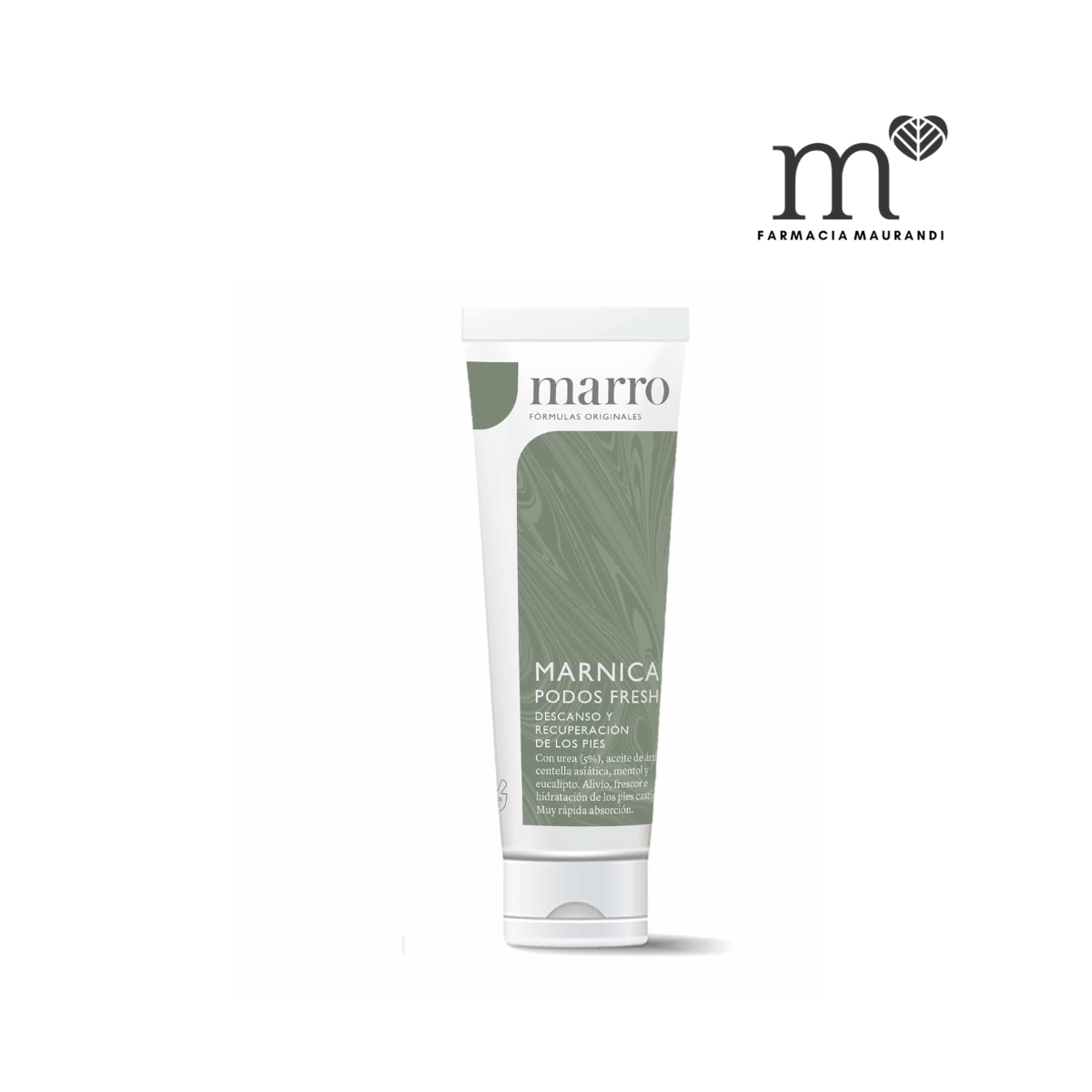 MARRO MARNICA PODOS FRESH CREMA 100ML