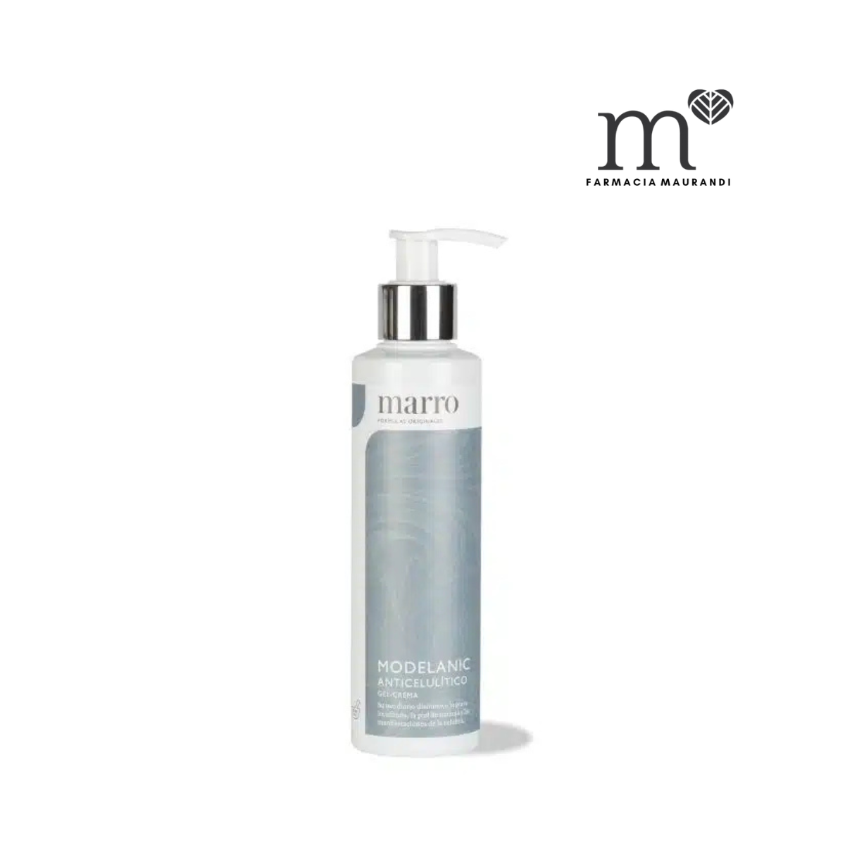 MARRO MODELANIC ANTICELULITICO 200ML