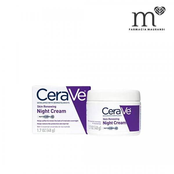CERAVE SKIN RENEWING CREMA DE NOCHE 50ML