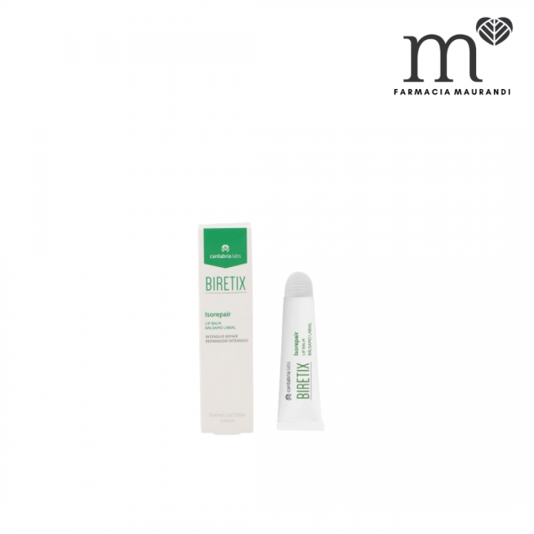 BIRETIX ISOREPAIR BALSAMO LABIAL 10ML