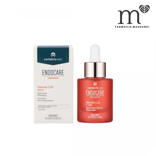 ENDOCARE RADIANCE VITAMIN C20 SERUM 30ML