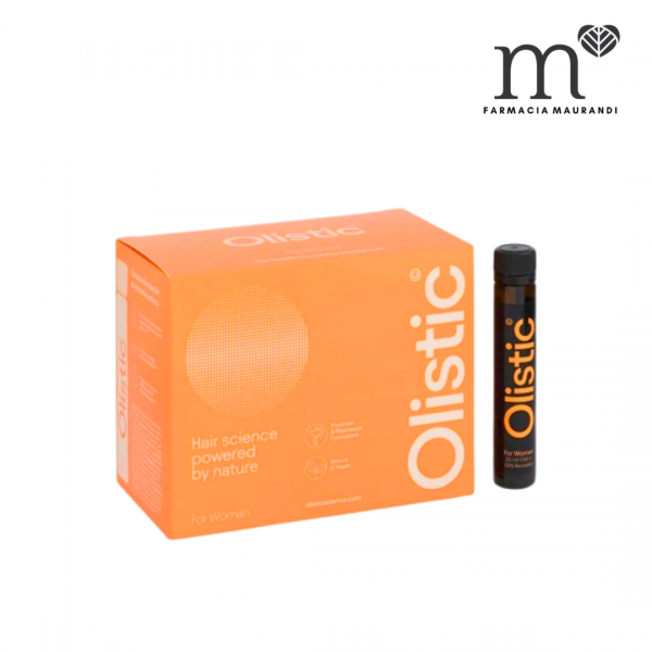 OLISTIC WOMEN 28 FRASCOS 25ML