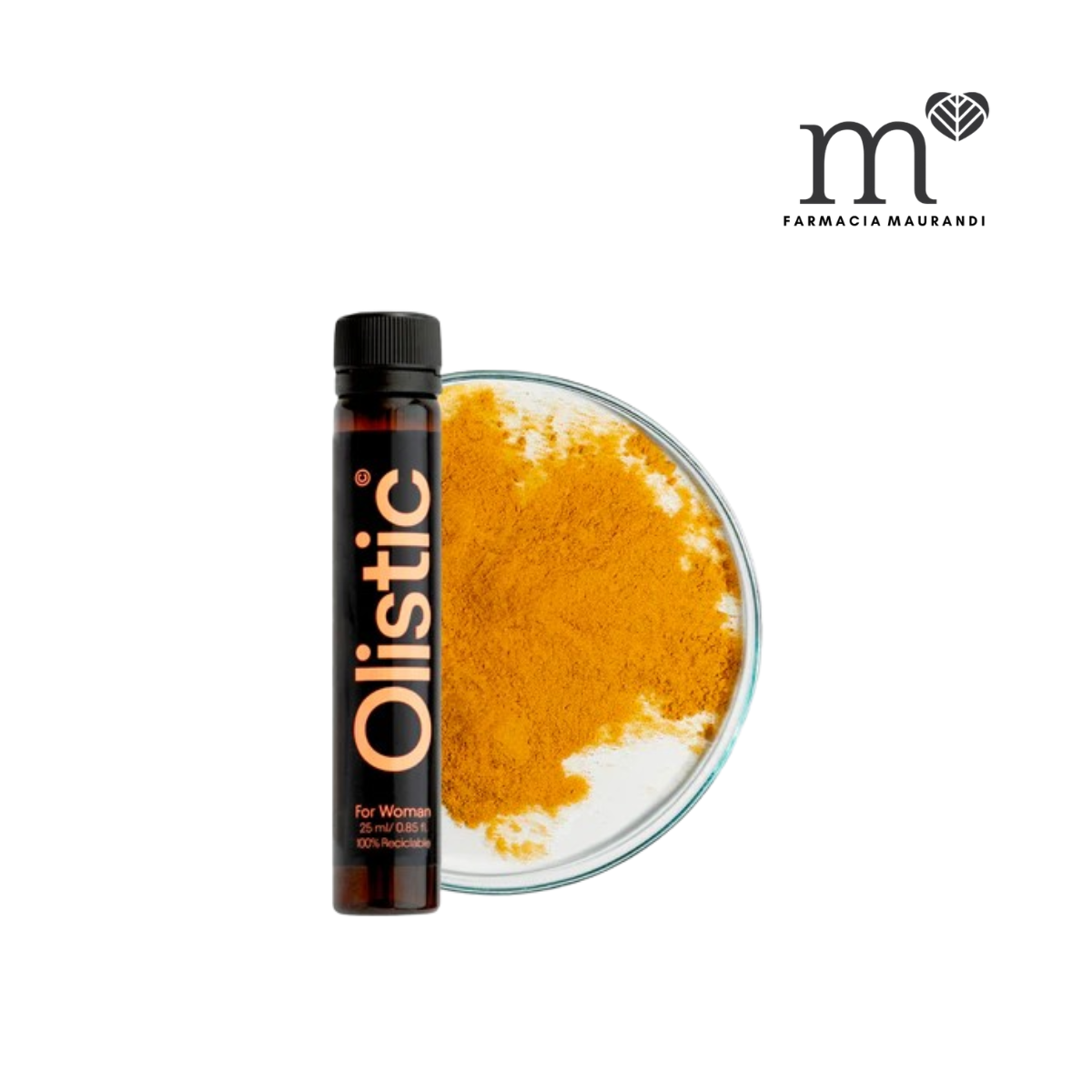OLISTIC WOMEN 28 FRASCOS 25ML
