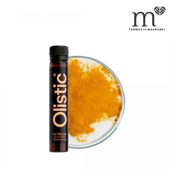 OLISTIC WOMEN 28 FRASCOS 25ML