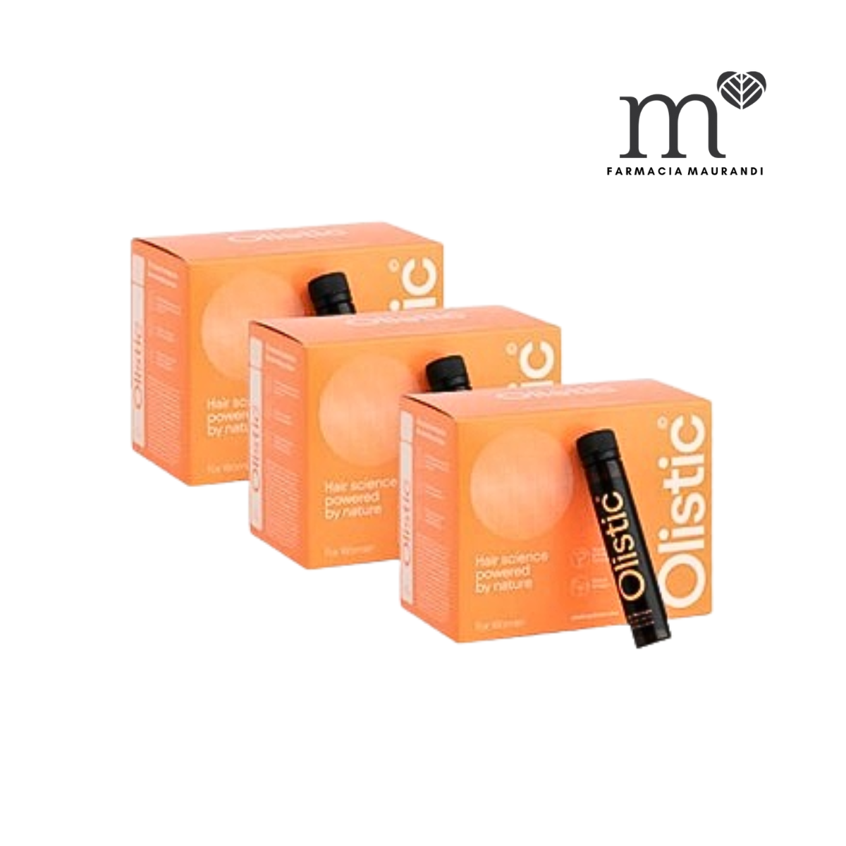 OLISTIC WOMEN 3 MESES 3X28 FRASCOS 25ML