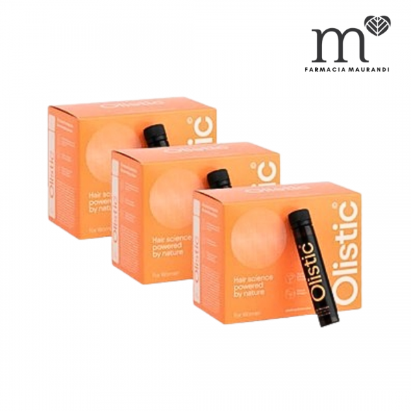 OLISTIC WOMEN 3 MESES 3X28 FRASCOS 25ML