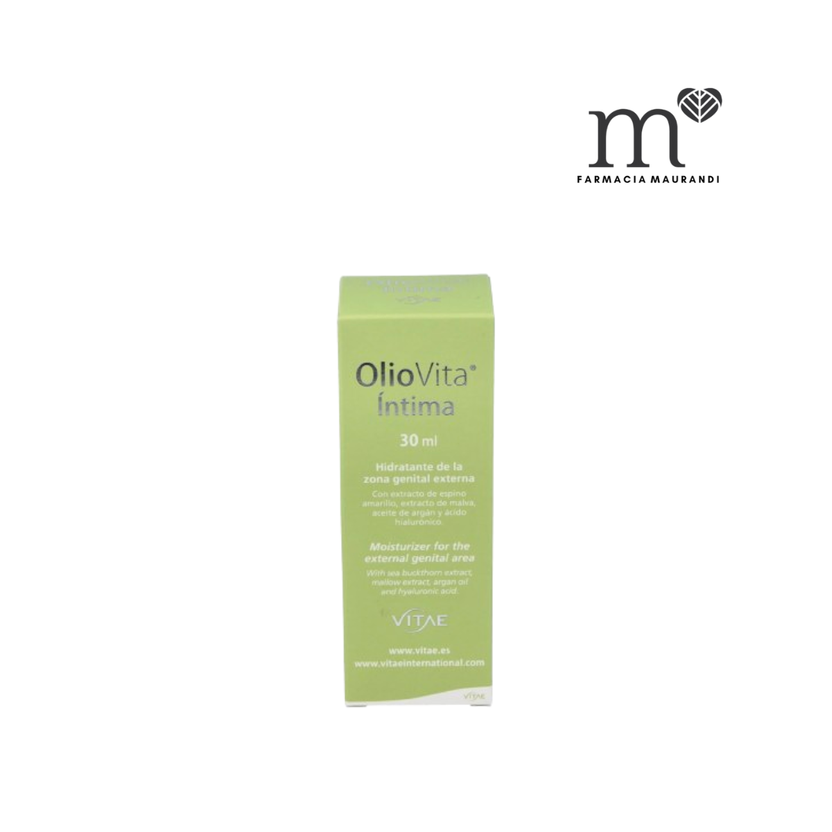 VITAE OLIOVITA INTIMA 30ML
