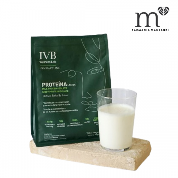 IVB GO&START PROTEÍNA LACTEA 500G 2