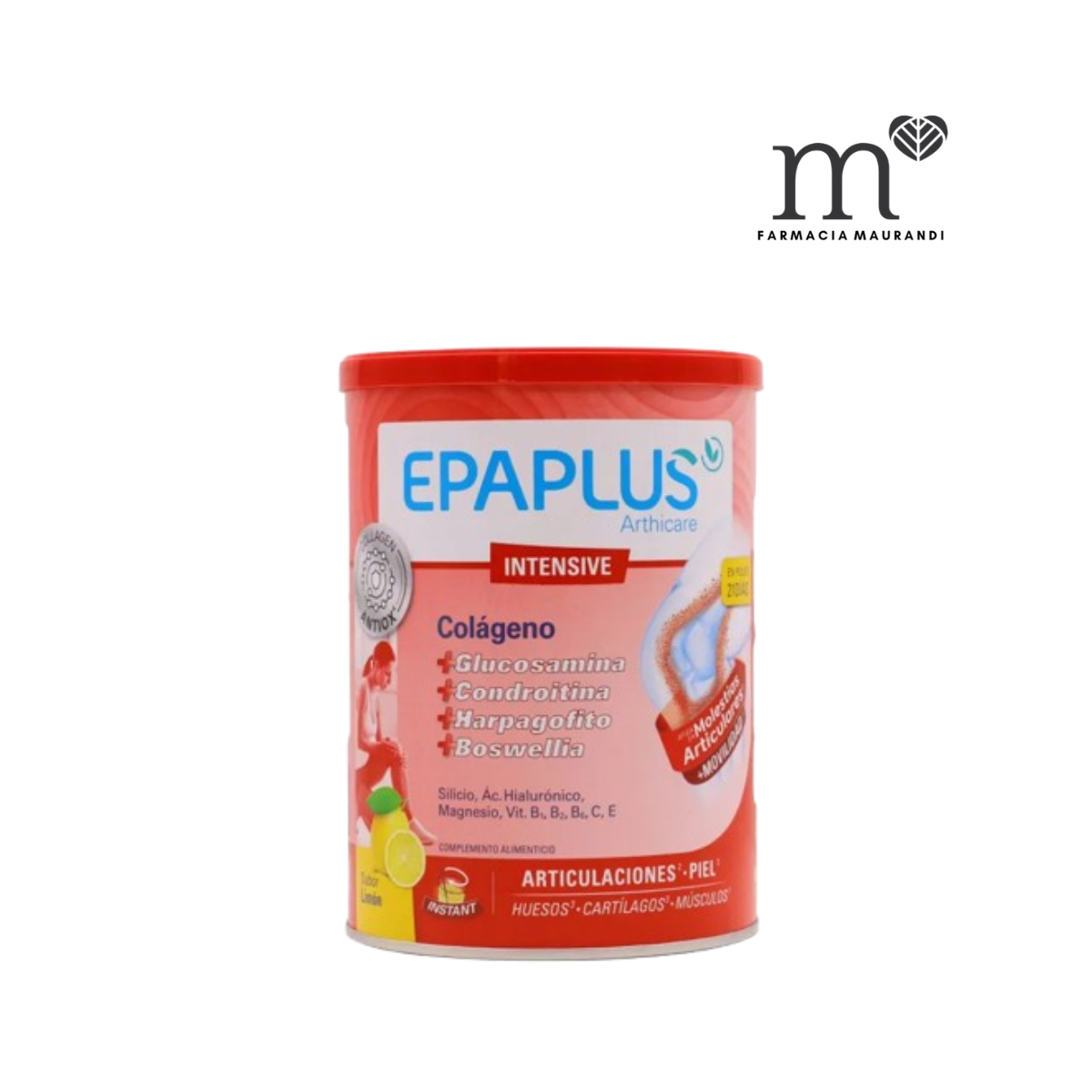 EPAPLUS ARTHICARE INTENSIVE COLAGENO INSTANT POLVO