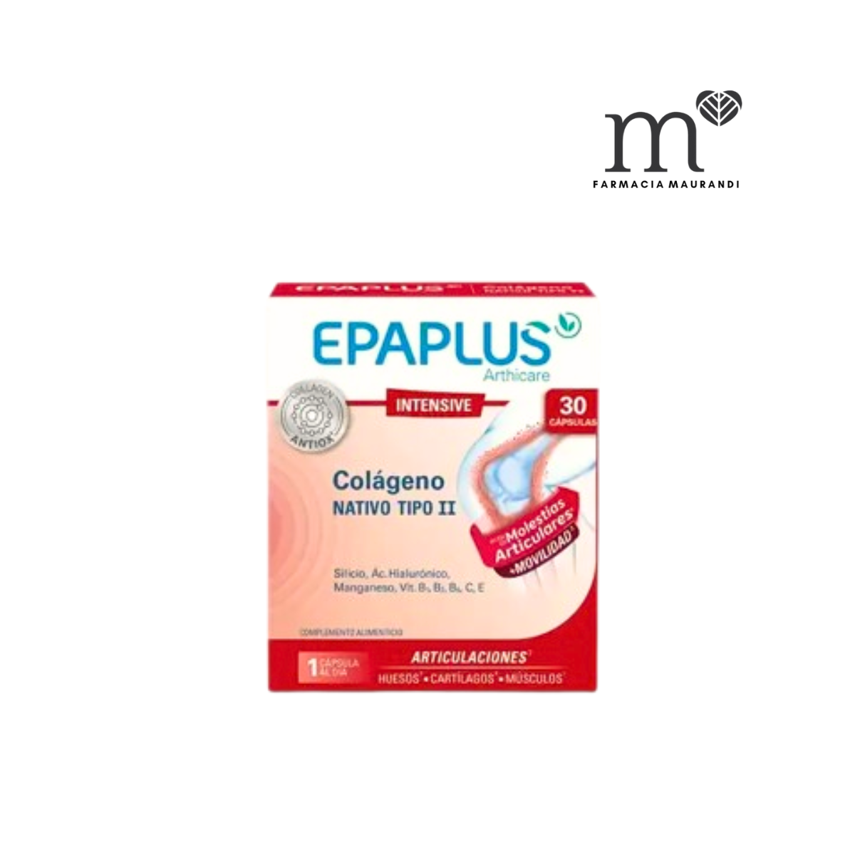 EPAPLUS ARTHICARE INTENSIVE COLAGENO NATIVO II...