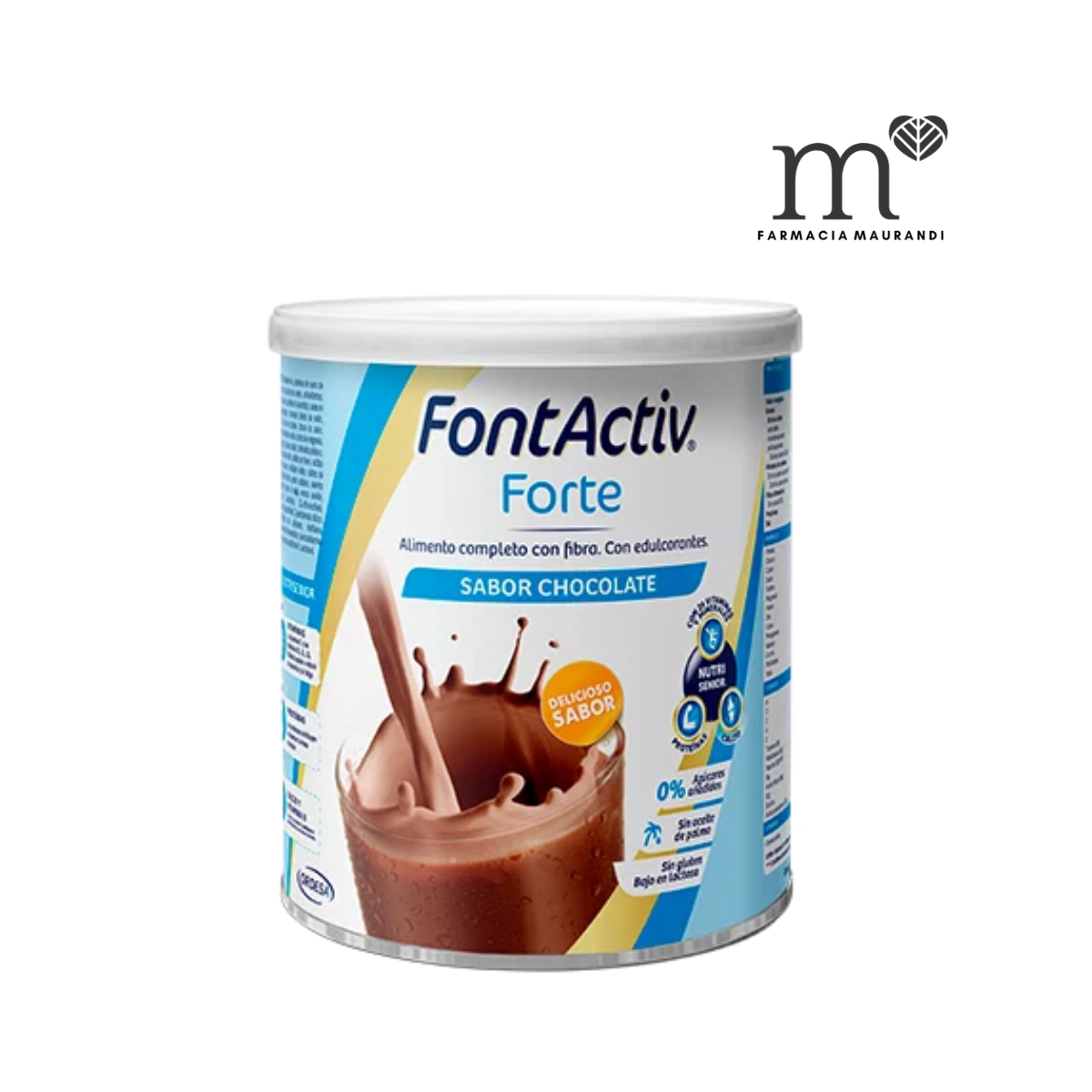 FONTACTIV FORTE CHOCOLATE 800G