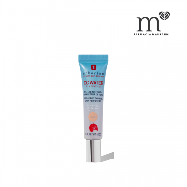 ERBORIAN CC WATER CLAIR 15ML