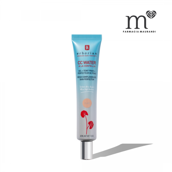 ERBORIAN CC WATER CLAIR 45ML