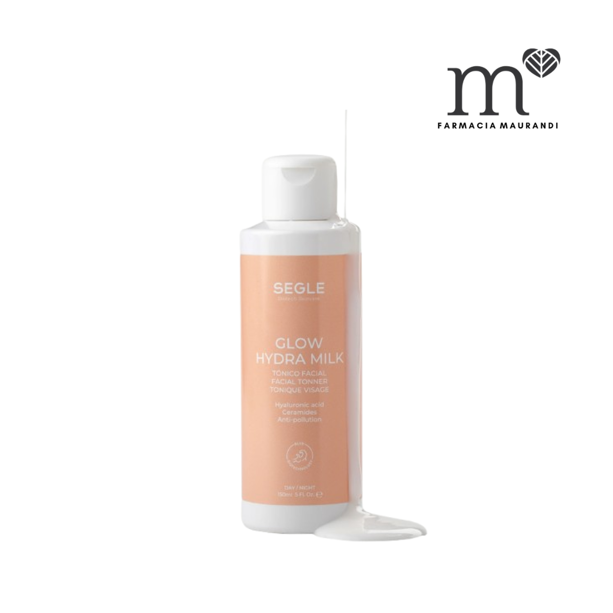 SEGLE GLOW HYDRA MILK ESENCIA 150ML