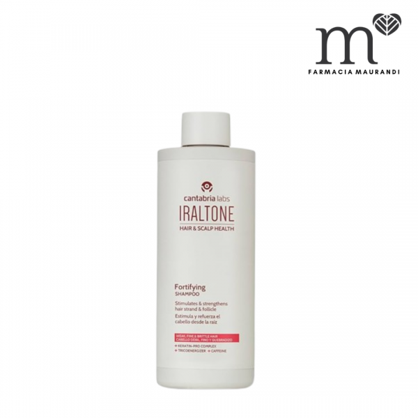 IRALTONE CHAMPU FORTIFICANTE 200ML