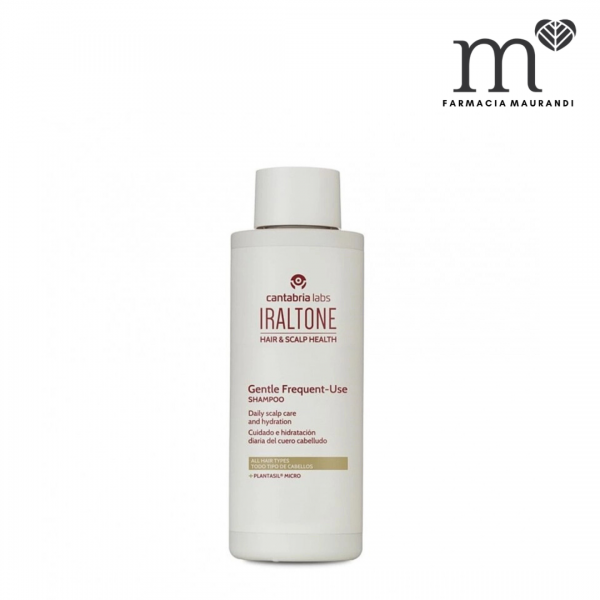 IRALTONE CHAMPU SUAVE USO FRECUENTE 200ML