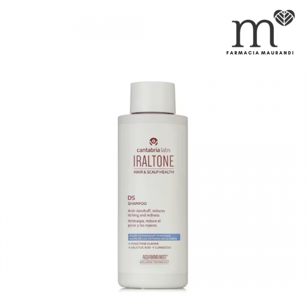 IRALTONE CHAMPU DS 200ML