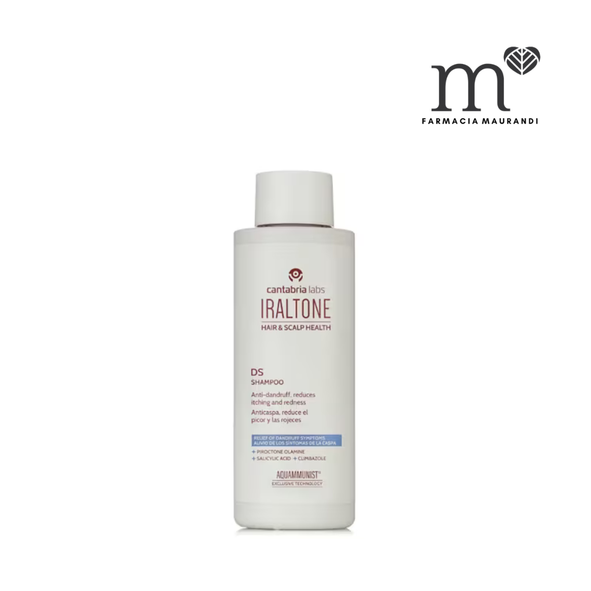 IRALTONE CHAMPU DS 200ML