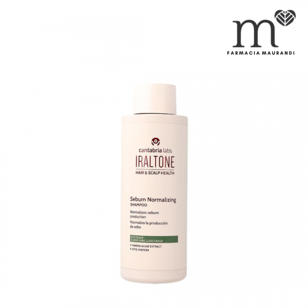 IRALTONE CHAMPU SEBOREGULADOR 200ML