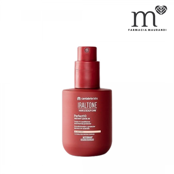IRALTONE PERFECT10 ACONDICIONADOR SIN ACLARADO 150ML