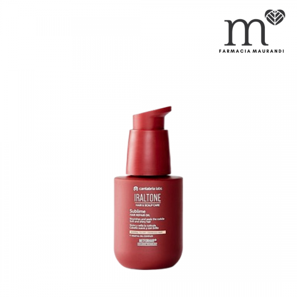 IRALTONE SUBLIME HAIR REPAIR OIL 50ML