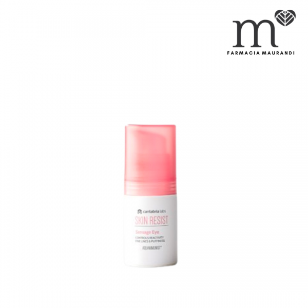 SKIN RESIST SENSAGE CONTORNO OJOS 15ML