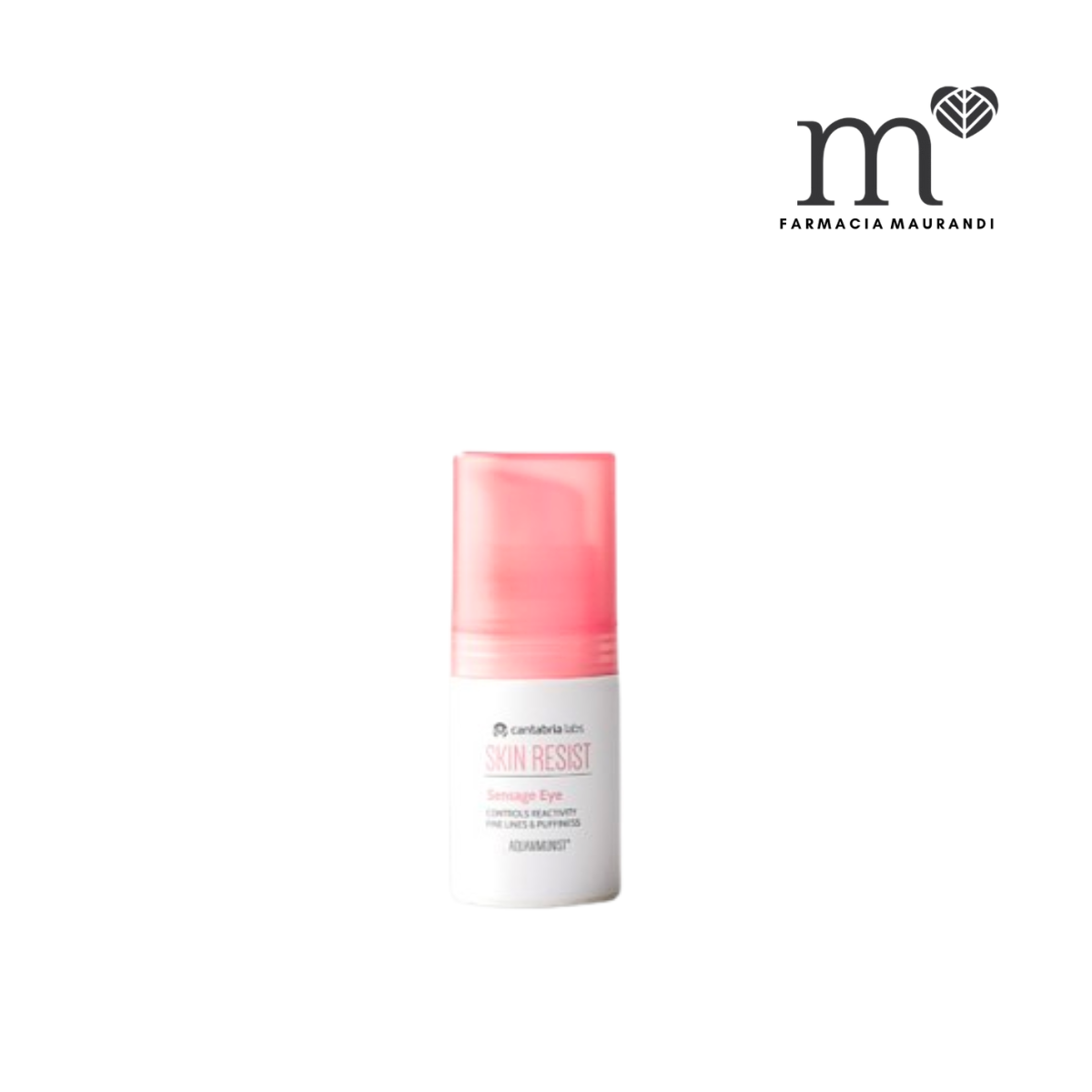 SKIN RESIST SENSAGE CONTORNO OJOS 15ML