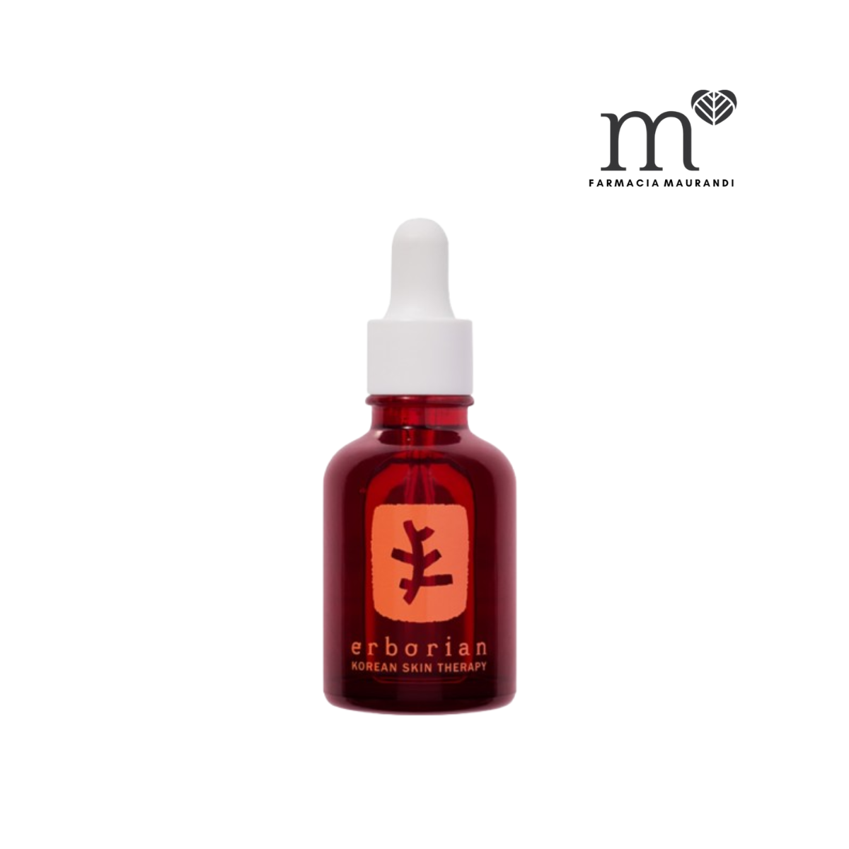 ERBORIAN SKIN THERAPY SERUM 30ML